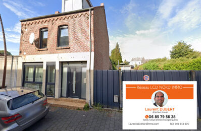 vente maison 138 000 € à proximité de Pont-sur-Sambre (59138)
