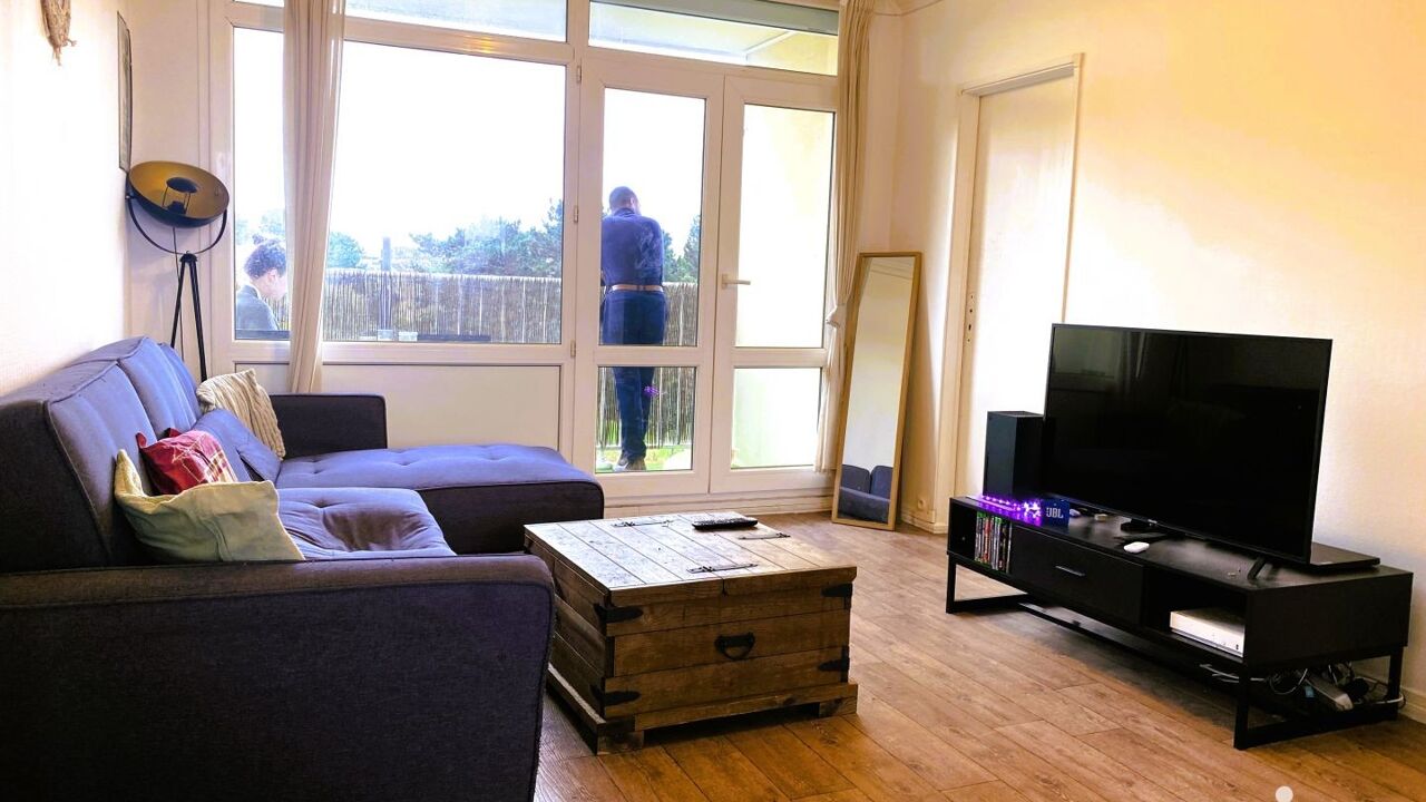 appartement 4 pièces 68 m2 à vendre à Saint-Brieuc (22000)