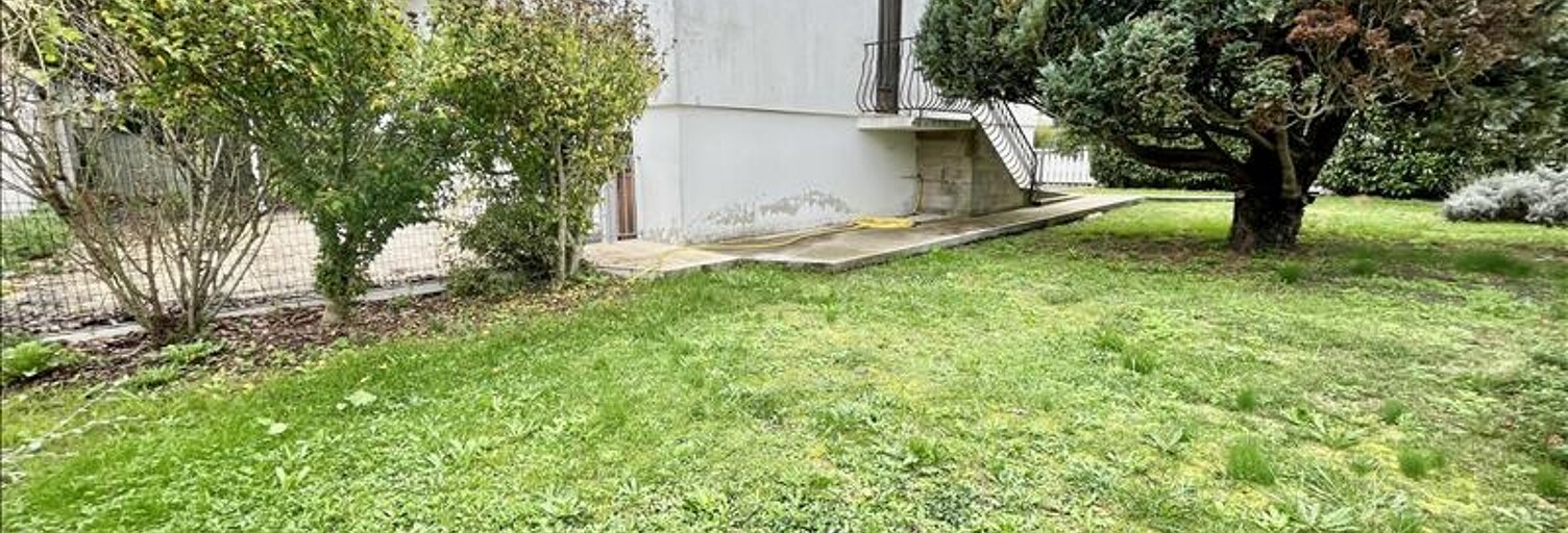 Maison 4 Pièces 89 m² à vendre à Périgny (17180)