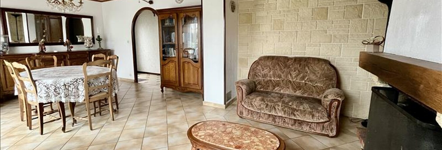 Maison 4 Pièces 89 m² à vendre à Périgny (17180)