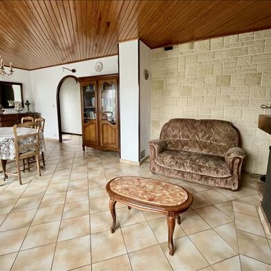 Maison 4 pièces 369600 €