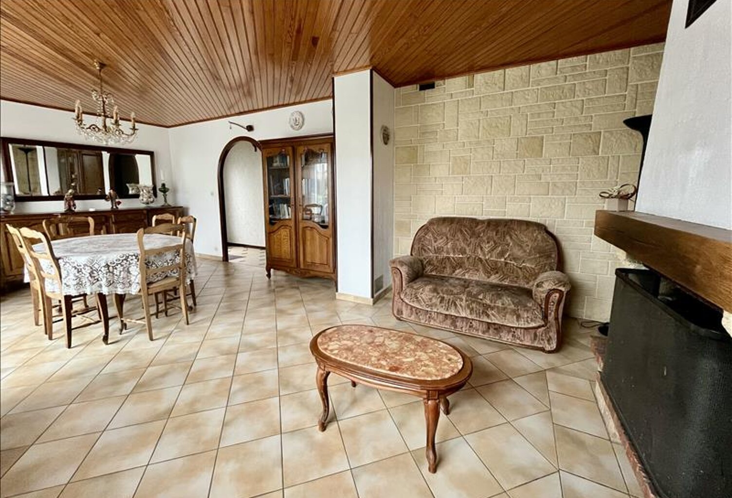 Vente maison 4 pièces 89 m² Périgny (17180) — photo 1
