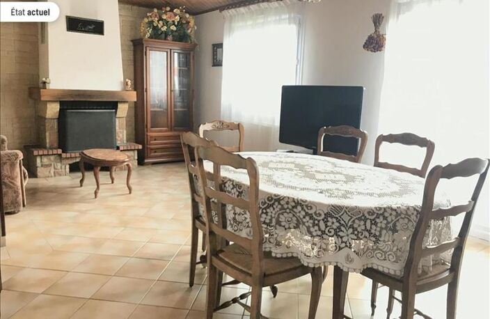 Vente maison 4 pièces 89 m² Périgny (17180) — photo 2