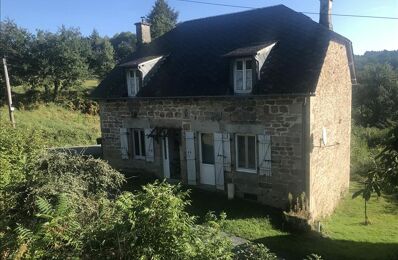 vente maison 88 000 € à proximité de Lafage-sur-Sombre (19320)