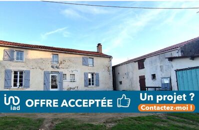 vente maison 147 000 € à proximité de Saint-Laurent-de-la-Salle (85410)