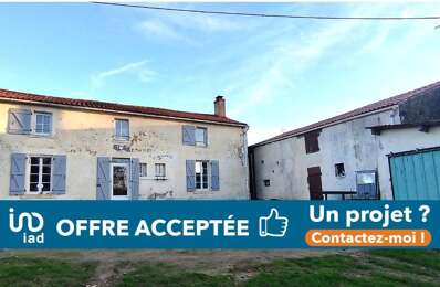 vente maison 147 000 € à proximité de Pouillé (85570)