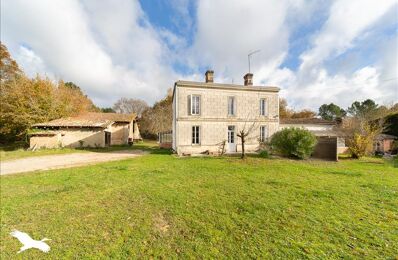 vente maison 441 000 € à proximité de Saint-Martin-Lacaussade (33390)