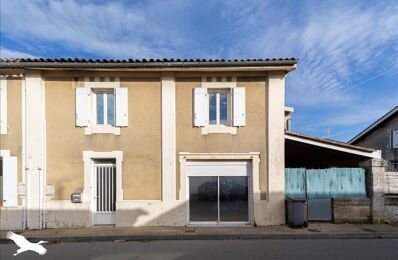 vente maison 124 700 € à proximité de Aubie-et-Espessas (33240)