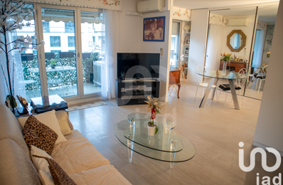 vente appartement 290 000 € à proximité de Paris 16 (75016)