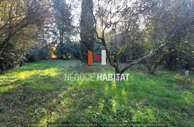 vente terrain 130 000 € à proximité de Nages-Et-Solorgues (30114)