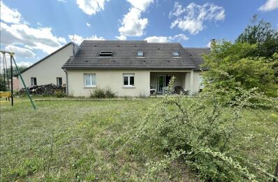 vente maison 139 750 € à proximité de Issoudun (36100)