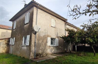 vente maison 280 000 € à proximité de Blésignac (33670)
