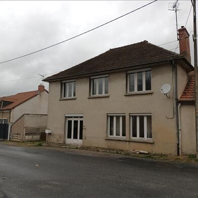 Maison 6 pièces 66900 €