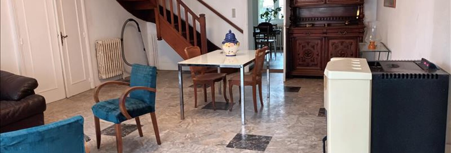 Maison 6 Pièces 162 m² à vendre à Audes (03190)