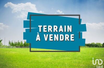 vente terrain 50 000 € à proximité de Muides-sur-Loire (41500)