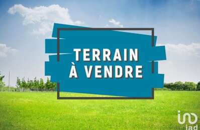 vente terrain 50 000 € à proximité de Saint-Dyé-sur-Loire (41500)