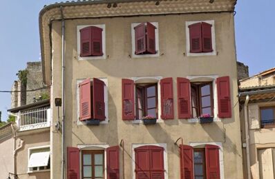 vente immeuble 225 000 € à proximité de Saint-Fortunat-sur-Eyrieux (07360)