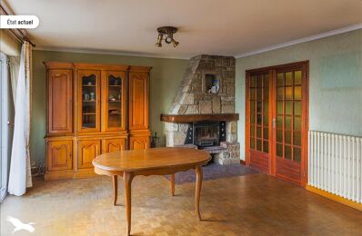 vente maison 243 800 € à proximité de Merlevenez (56700)