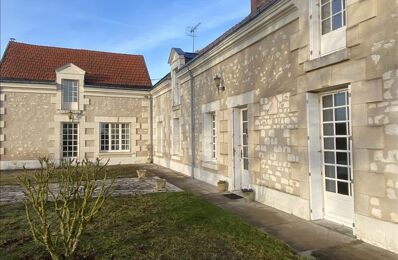 vente maison 302 100 € à proximité de Mareuil-sur-Cher (41110)