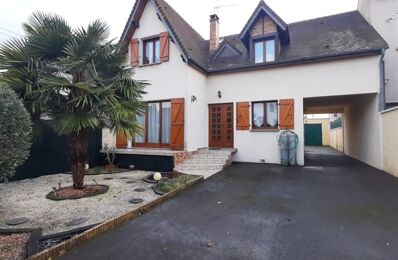 vente maison 459 000 € à proximité de Villepinte (93420)