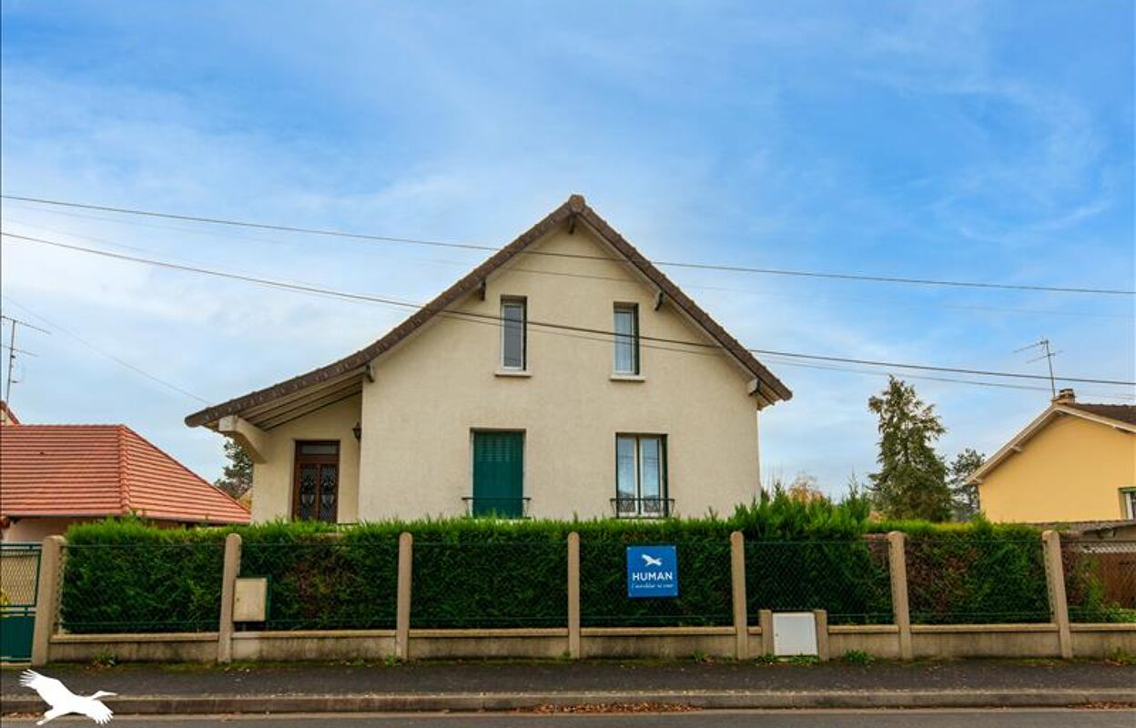maison 3 pièces 57 m2 à vendre à Auvers-sur-Oise (95430)