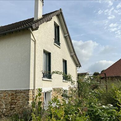 Maison 3 pièces 57 m²