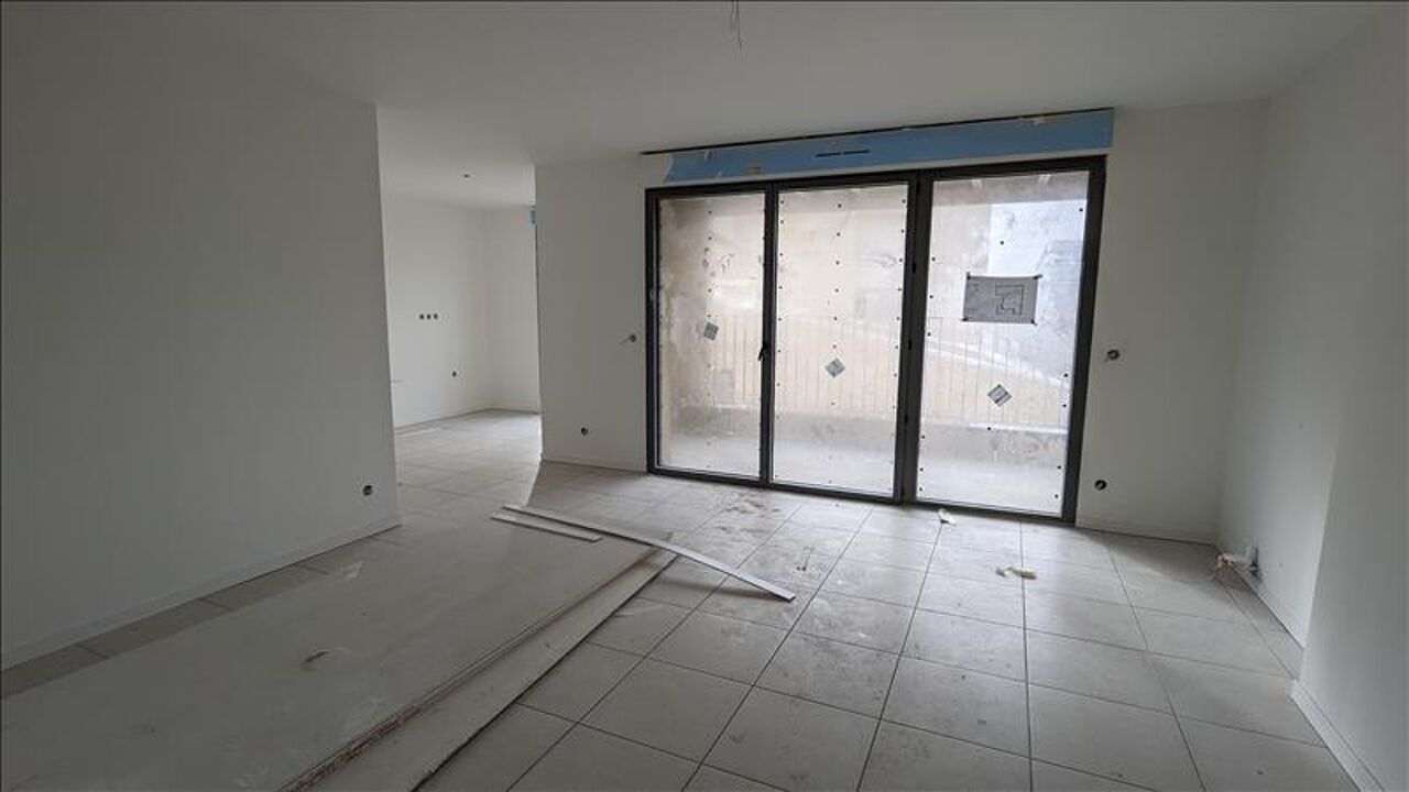 appartement 4 pièces 78 m2 à vendre à Bordeaux (33100)