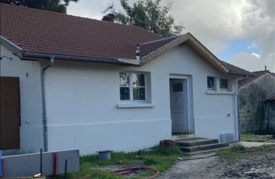 vente maison 265 000 € à proximité de Castres-Gironde (33640)