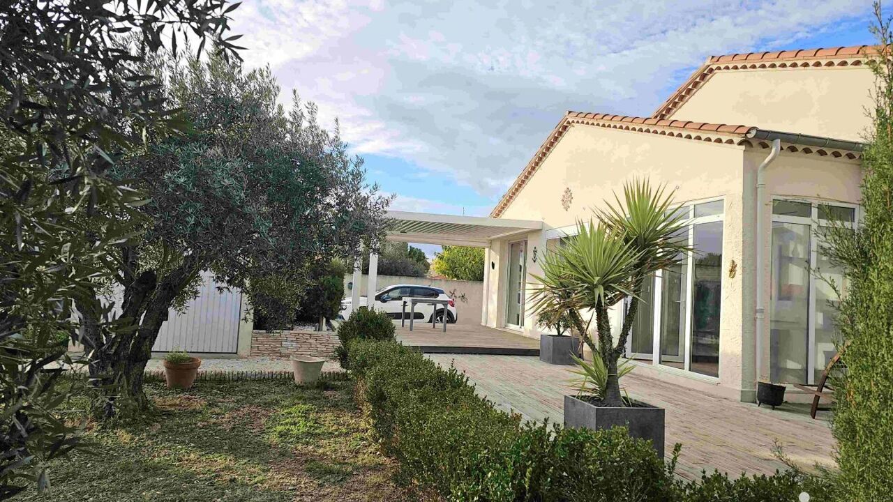 maison 4 pièces 110 m2 à vendre à Sallèles-d'Aude (11590)