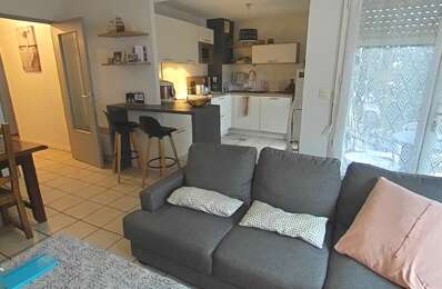 appartement 2 pièces 55 m2 à vendre à Saint-Paul-Lès-Dax (40990)