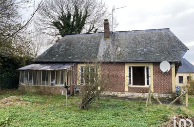 vente maison 112 850 € à proximité de Saint-Vaast-Dieppedalle (76450)