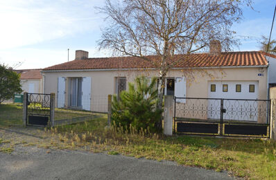 vente maison 288 000 € à proximité de Les Portes-en-Ré (17880)