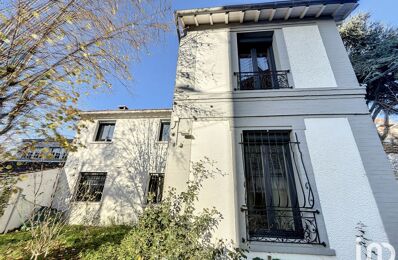 maison 8 pièces 210 m2 à vendre à Eaubonne (95600)