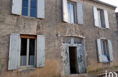 vente maison 100 000 € à proximité de Clermont-Dessous (47130)
