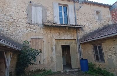 vente maison 90 000 € à proximité de Fieux (47600)