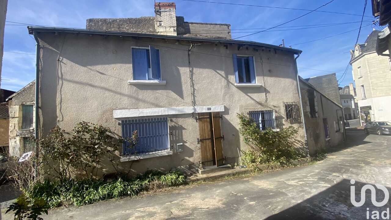 maison 3 pièces 60 m2 à vendre à Châtellerault (86100)