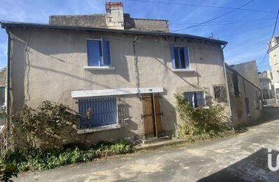vente maison 75 000 € à proximité de Availles-en-Châtellerault (86530)
