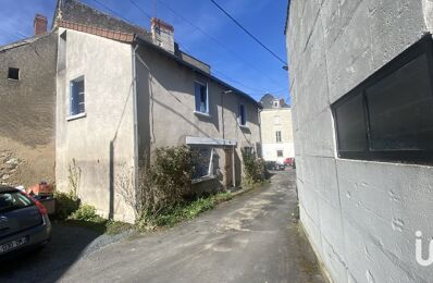 vente maison 75 000 € à proximité de Dangé-Saint-Romain (86220)
