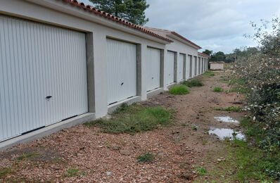 vente garage 43 000 € à proximité de Quenza (20122)