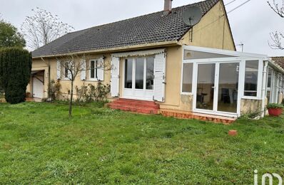 vente maison 155 000 € à proximité de Saintigny (28480)