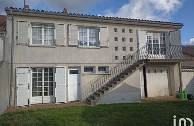 vente maison 127 000 € à proximité de Saint-Germain-de-Longue-Chaume (79200)