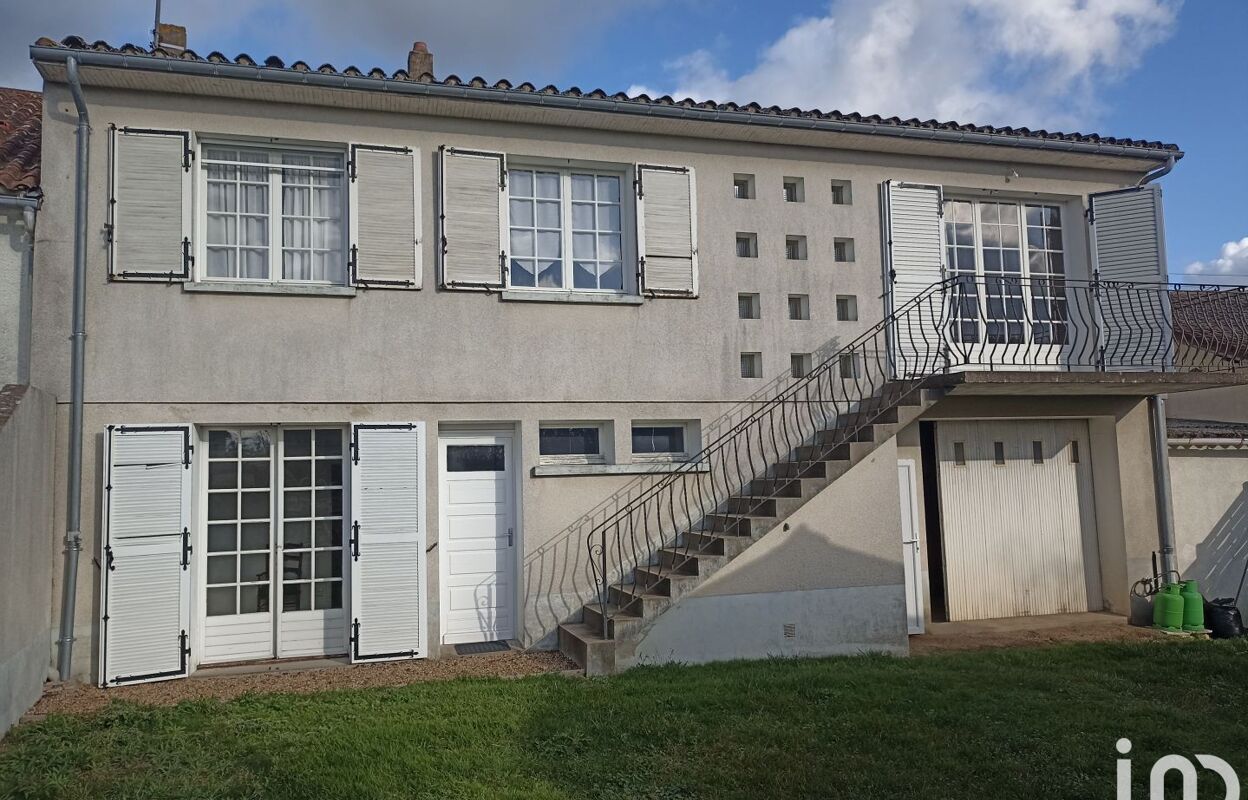 maison 5 pièces 149 m2 à vendre à Châtillon-sur-Thouet (79200)
