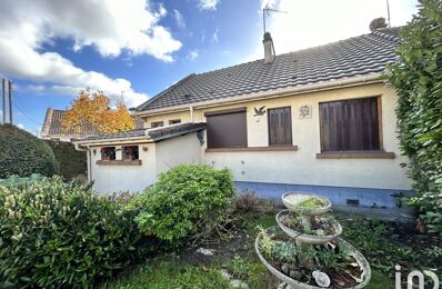 vente maison 240 000 € à proximité de Livry-Gargan (93190)