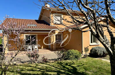vente maison 480 000 € à proximité de Vaux-en-Beaujolais (69460)