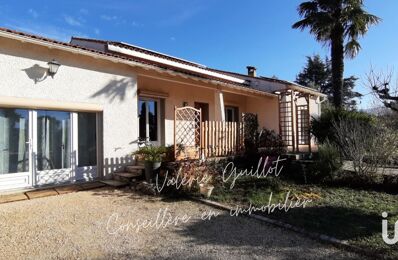 vente maison 420 000 € à proximité de Chatuzange-le-Goubet (26300)