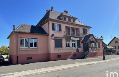 vente maison 330 000 € à proximité de Marckolsheim (67390)