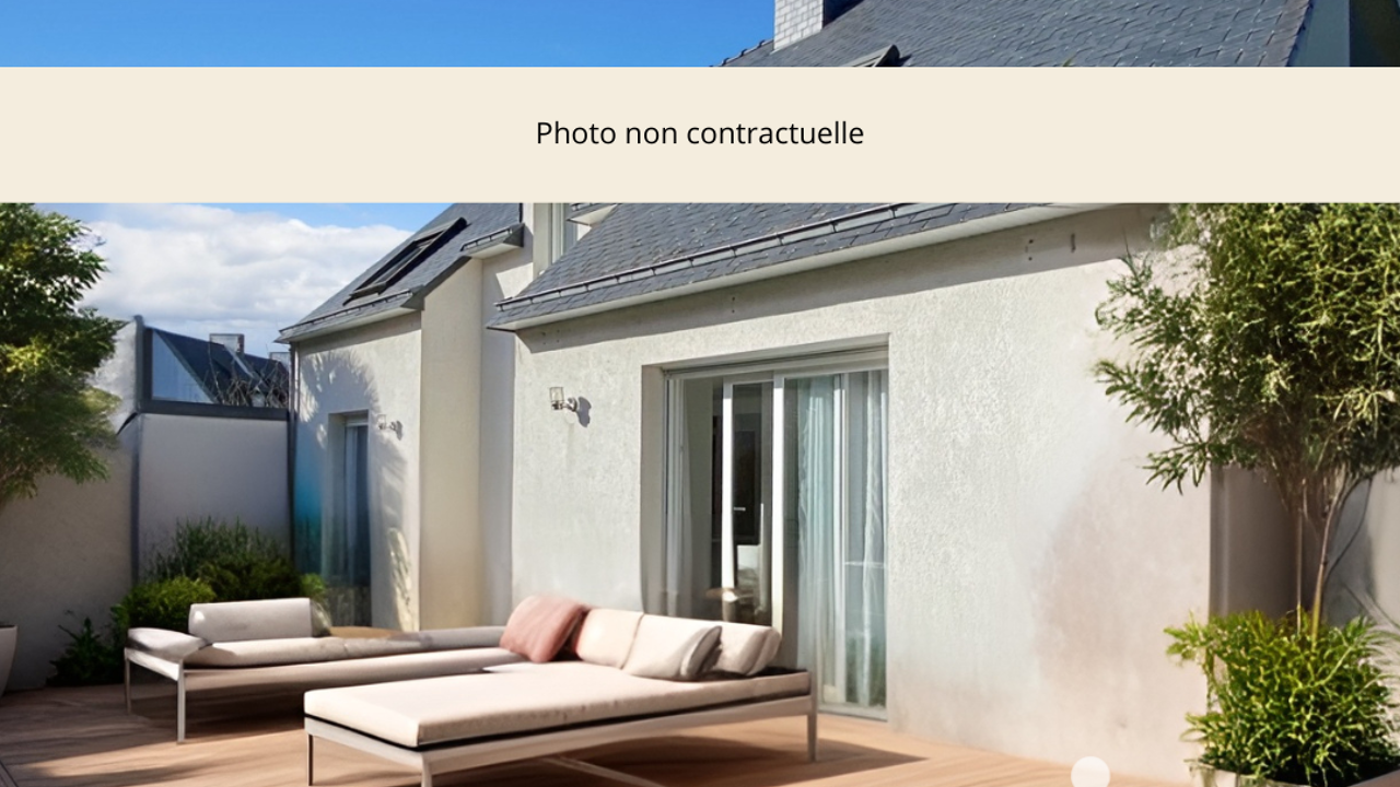 maison 7 pièces 142 m2 à vendre à Saint-Pierre-Quiberon (56510)