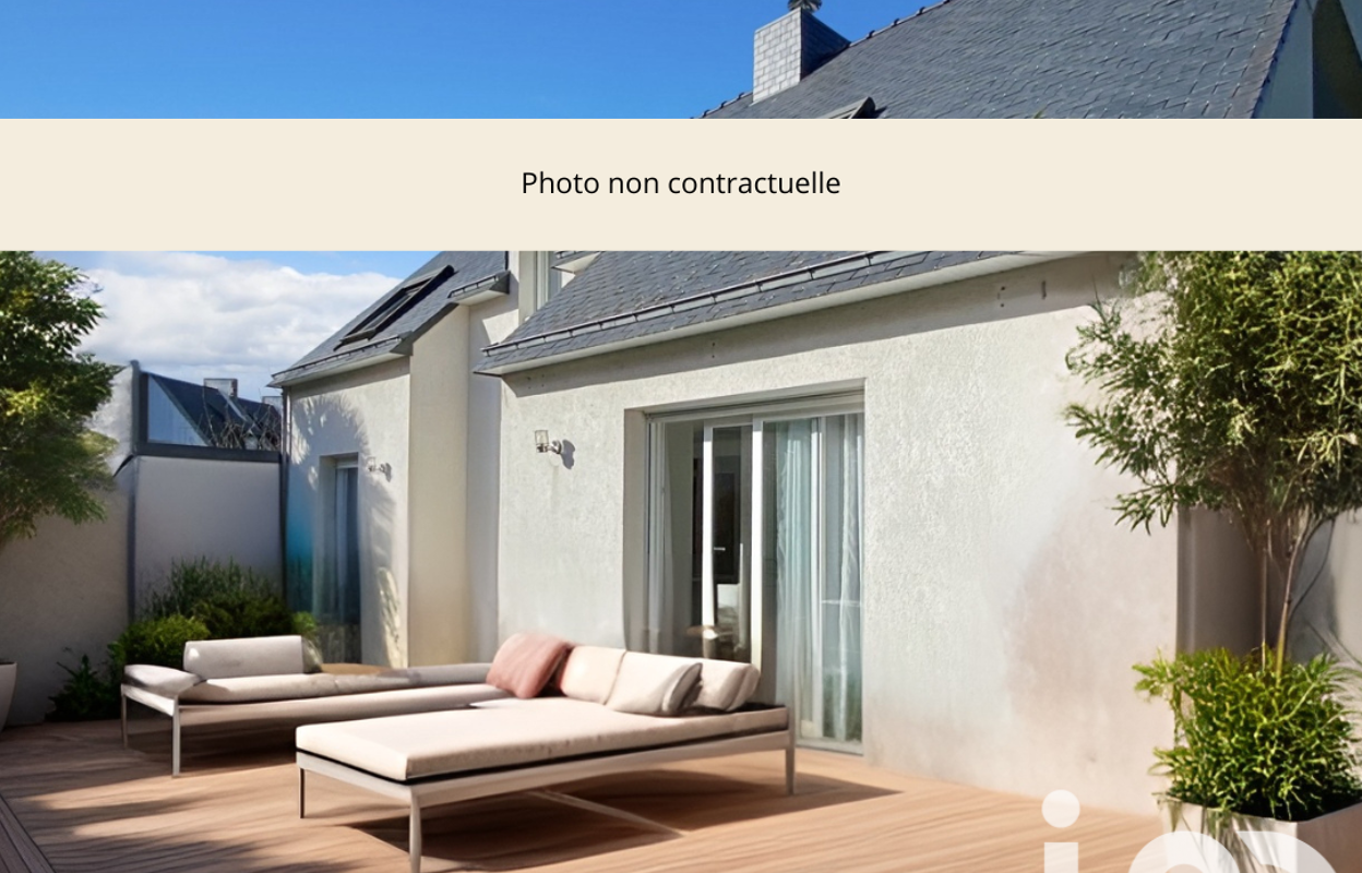 maison 7 pièces 142 m2 à vendre à Saint-Pierre-Quiberon (56510)