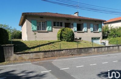 vente maison 175 000 € à proximité de Laprade (11390)