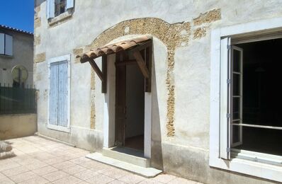 vente maison 249 000 € à proximité de Fournès (30210)